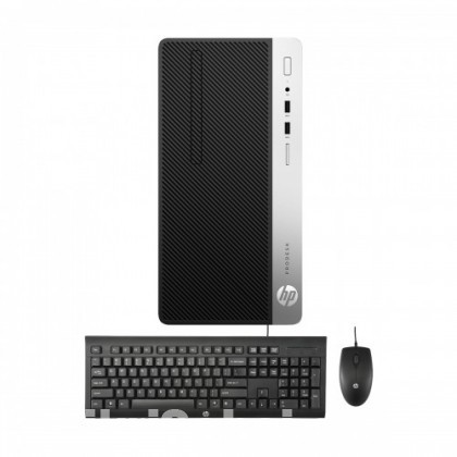 HP ProDesk 400 G6 MT Core i5 9th Gen Micro Tower PC